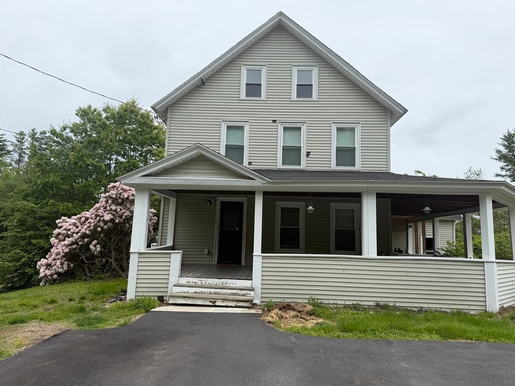 15 Johnson Rd, Orange MA 01364