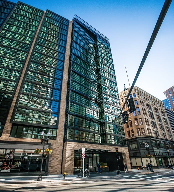 Condominium at 580 Washington # 311, Boston MA 02111, photo 9 of 18