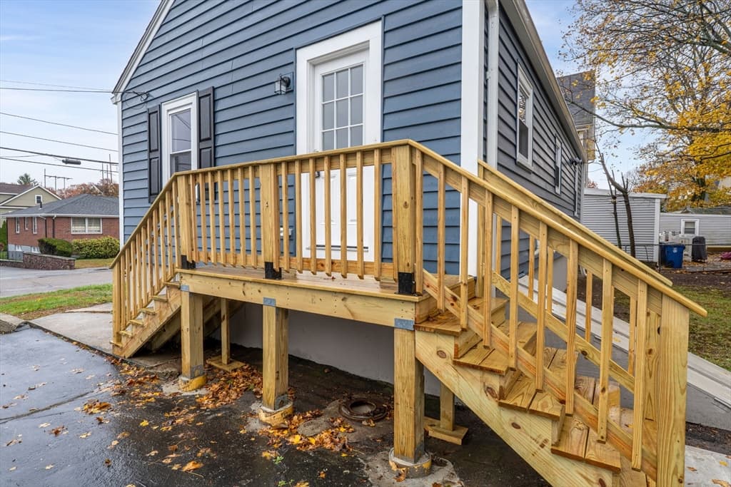 Single Family Residence at 22 Walnut Street, Revere MA 02151, photo 23 of 25