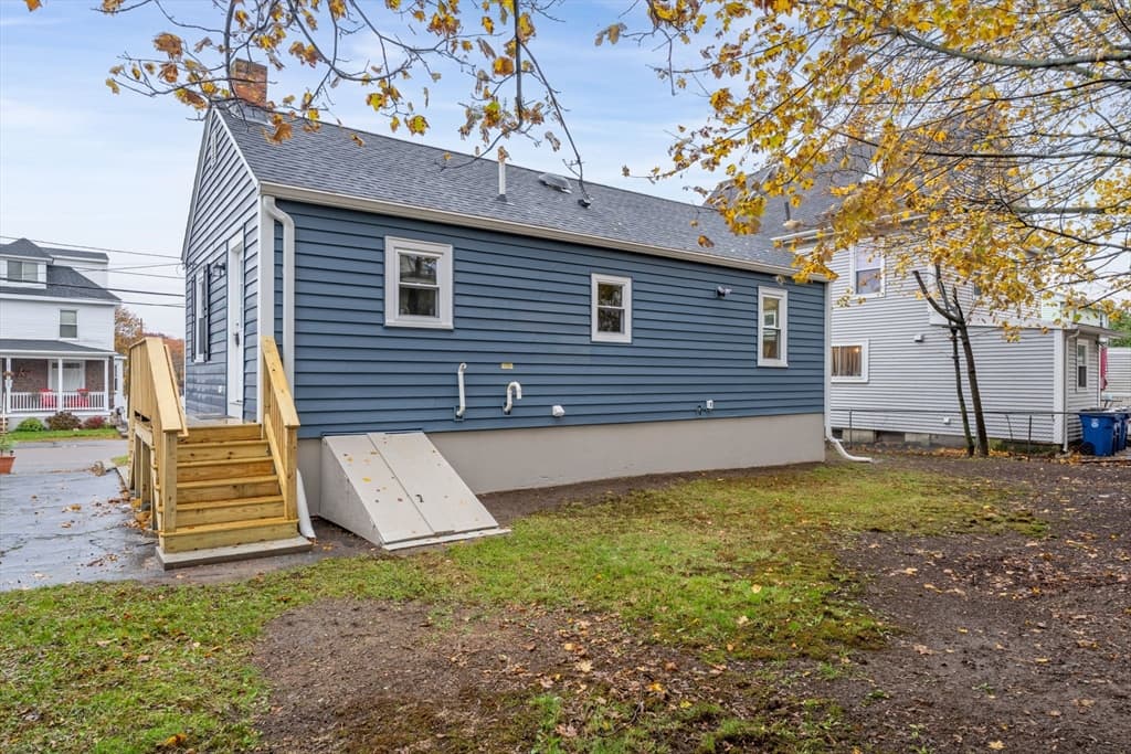 Single Family Residence at 22 Walnut Street, Revere MA 02151, photo 24 of 25