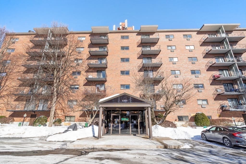Condominium at 1321 Worcester Rd # 610, Framingham MA 01701, photo 26 of 26