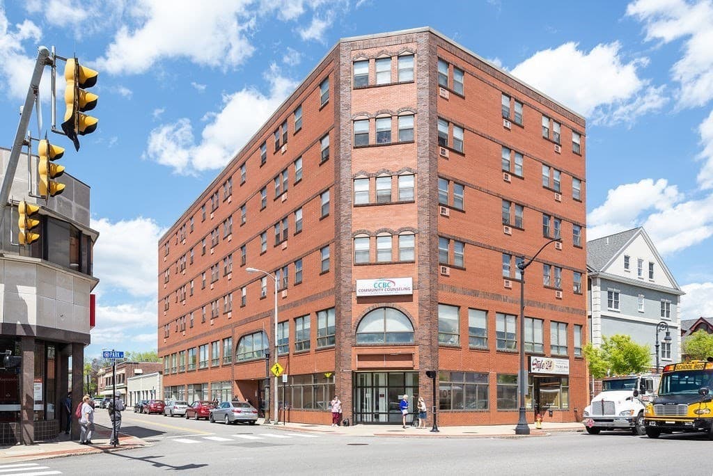 24 Park Street # 204, Attleboro MA 02703
