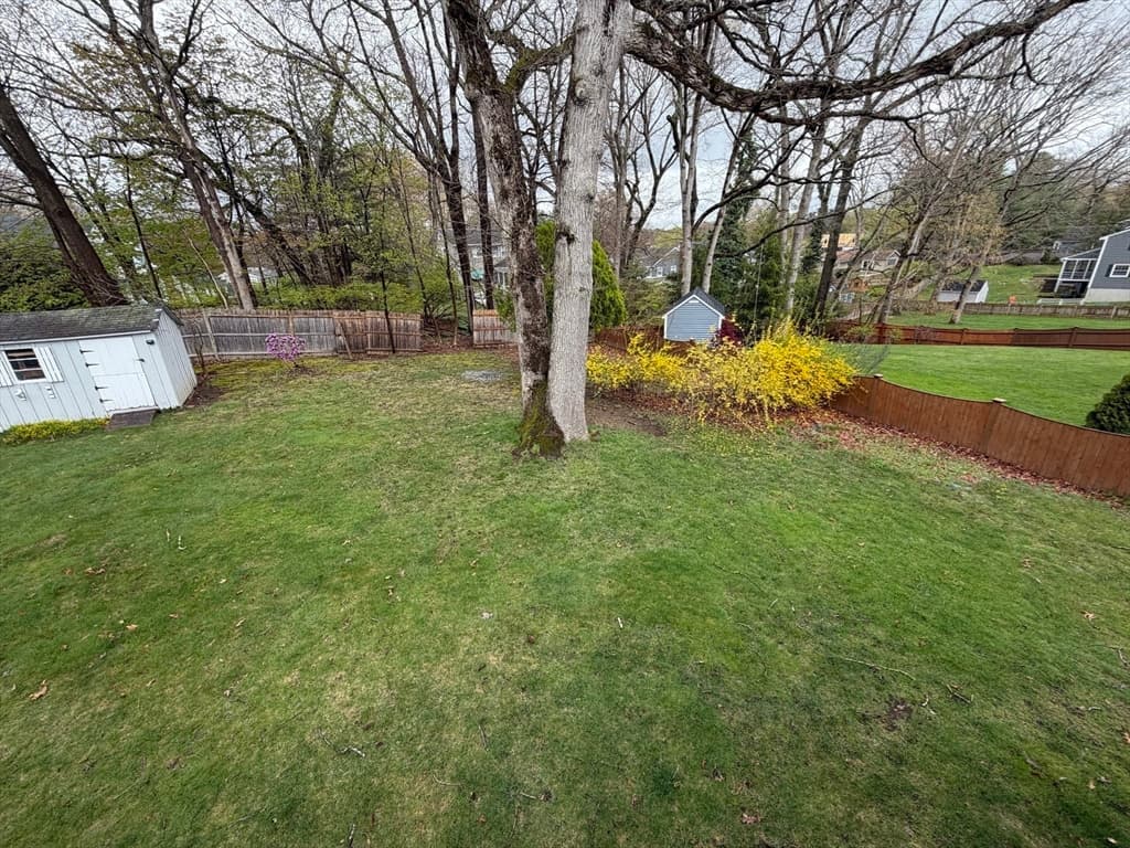 Single Family Residence at 114 Parish Rd, Needham MA 02494, photo 26 of 27
