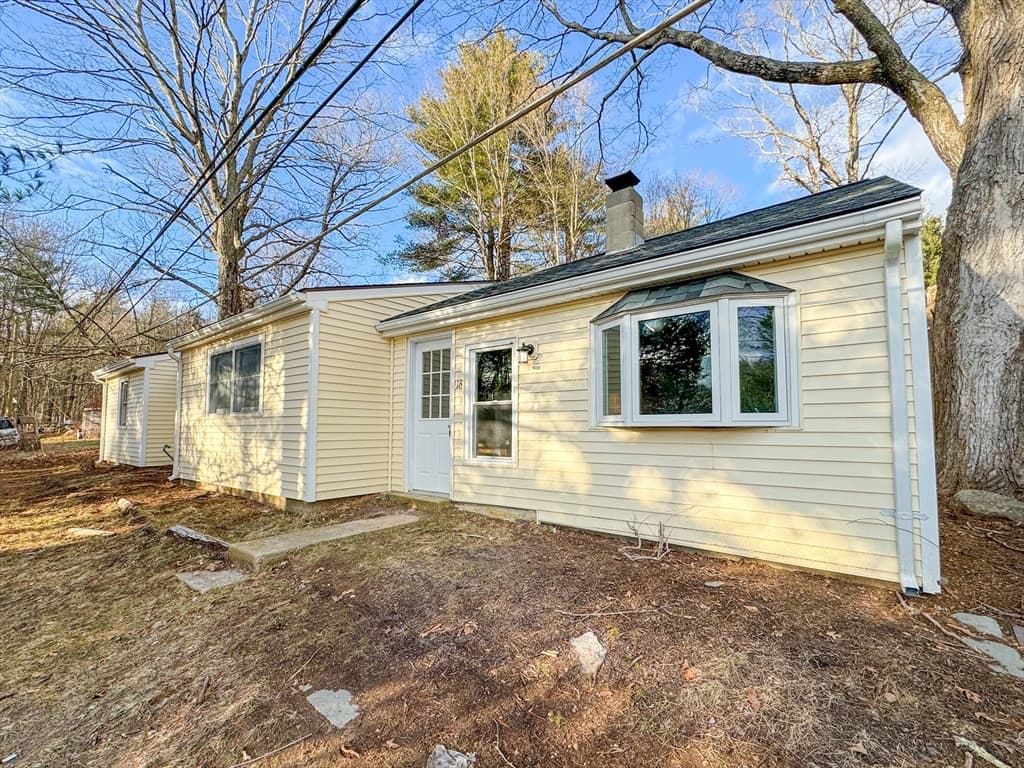 Mobile Home at 16 School House Cross Rd, Brookfield MA 01506, Brookfield, photo 39 of 39