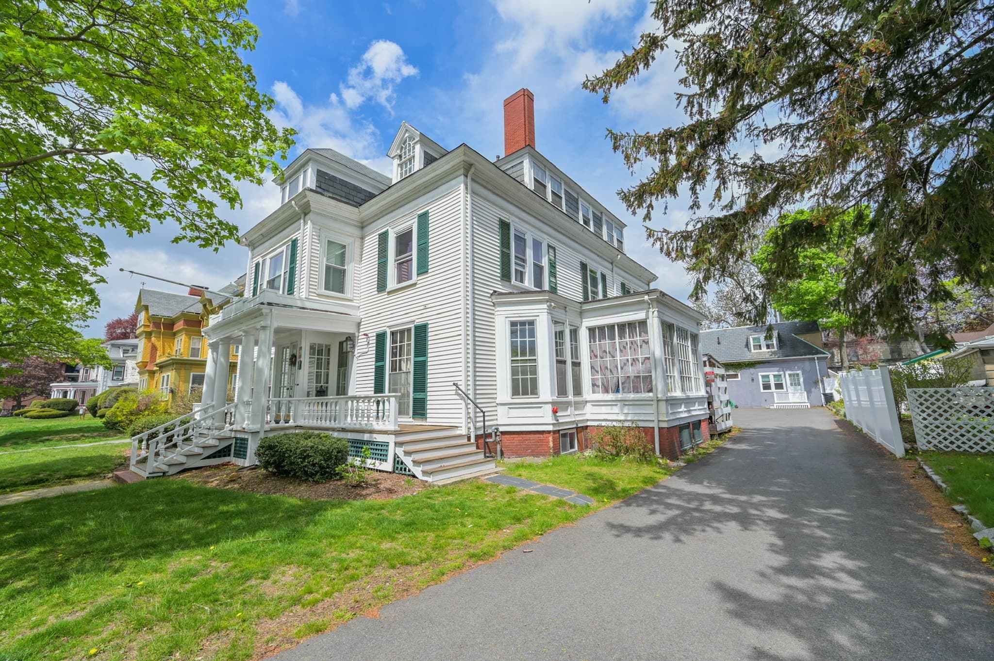 Single Family Residence at 54 Nahant St, Lynn MA 01902, photo 2 of 32