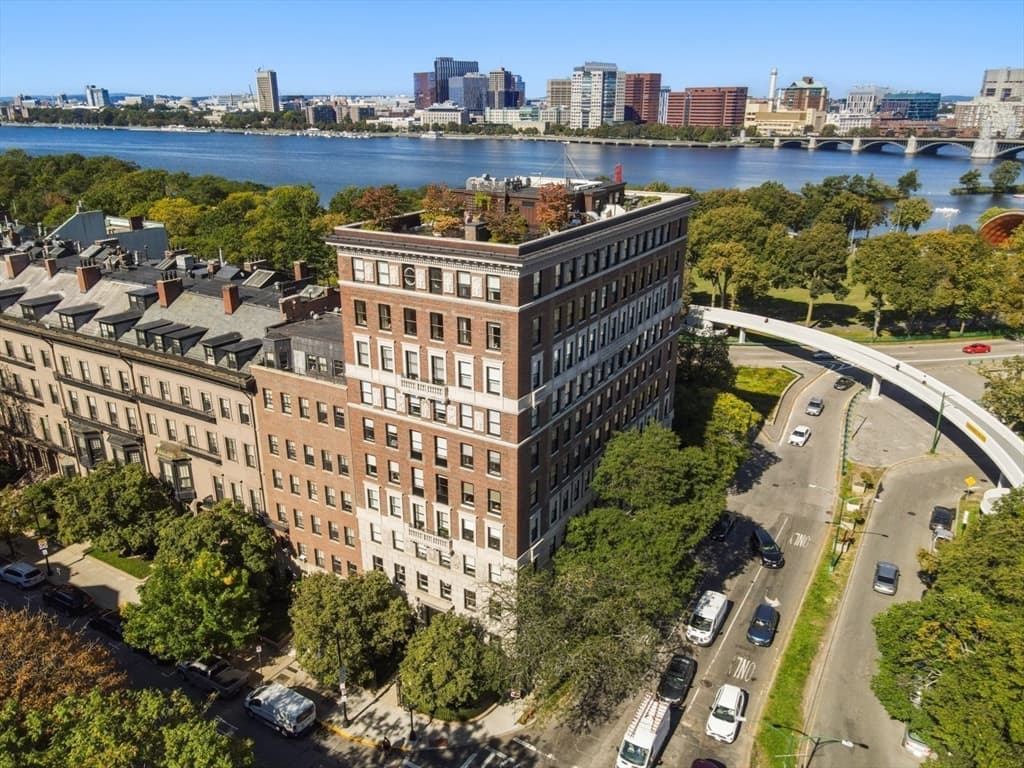 100 Beacon Street, Boston MA 02116