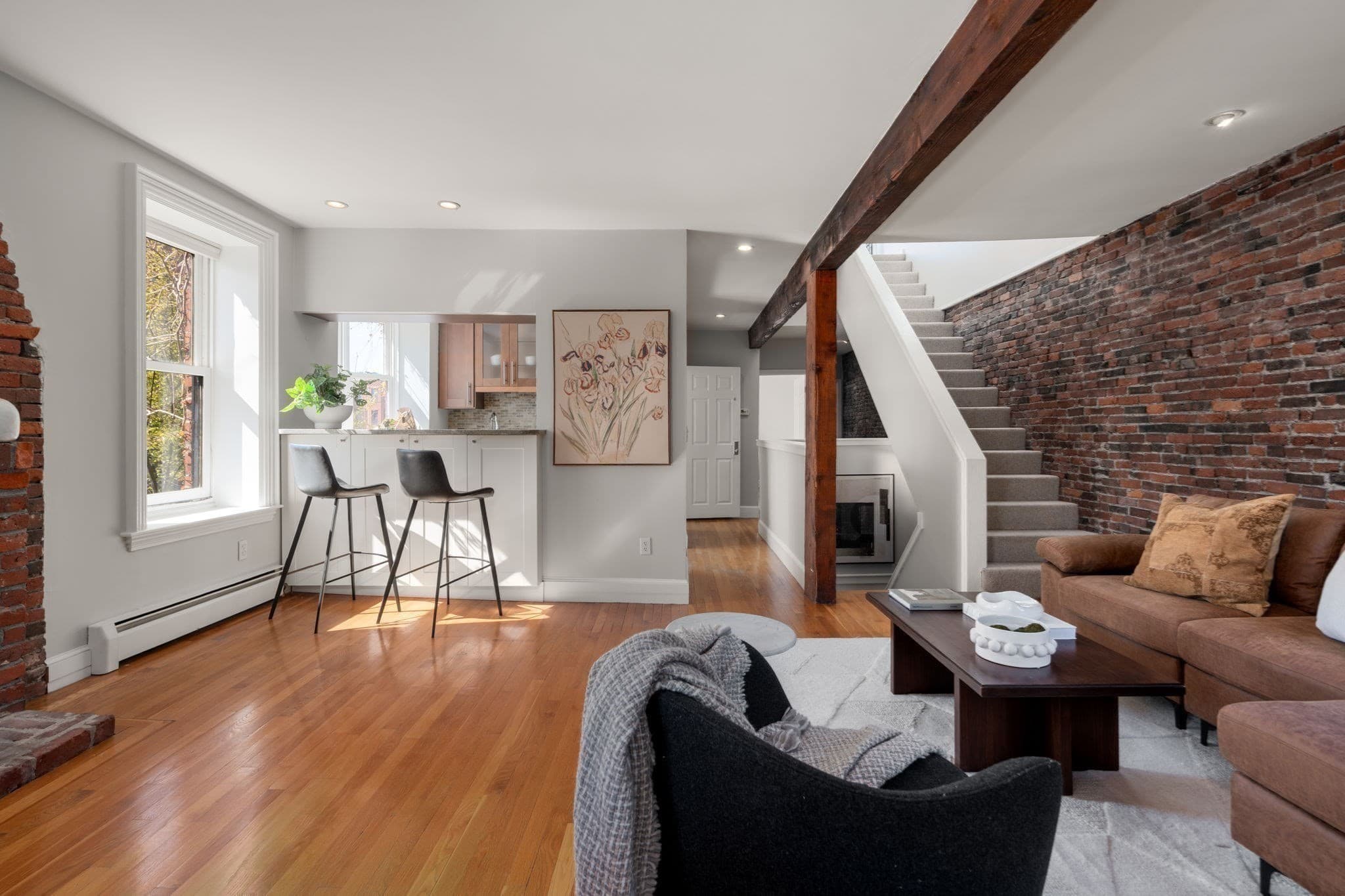 Condominium at 19 Albemarle St # 4, Boston MA 02115, photo 2 of 28