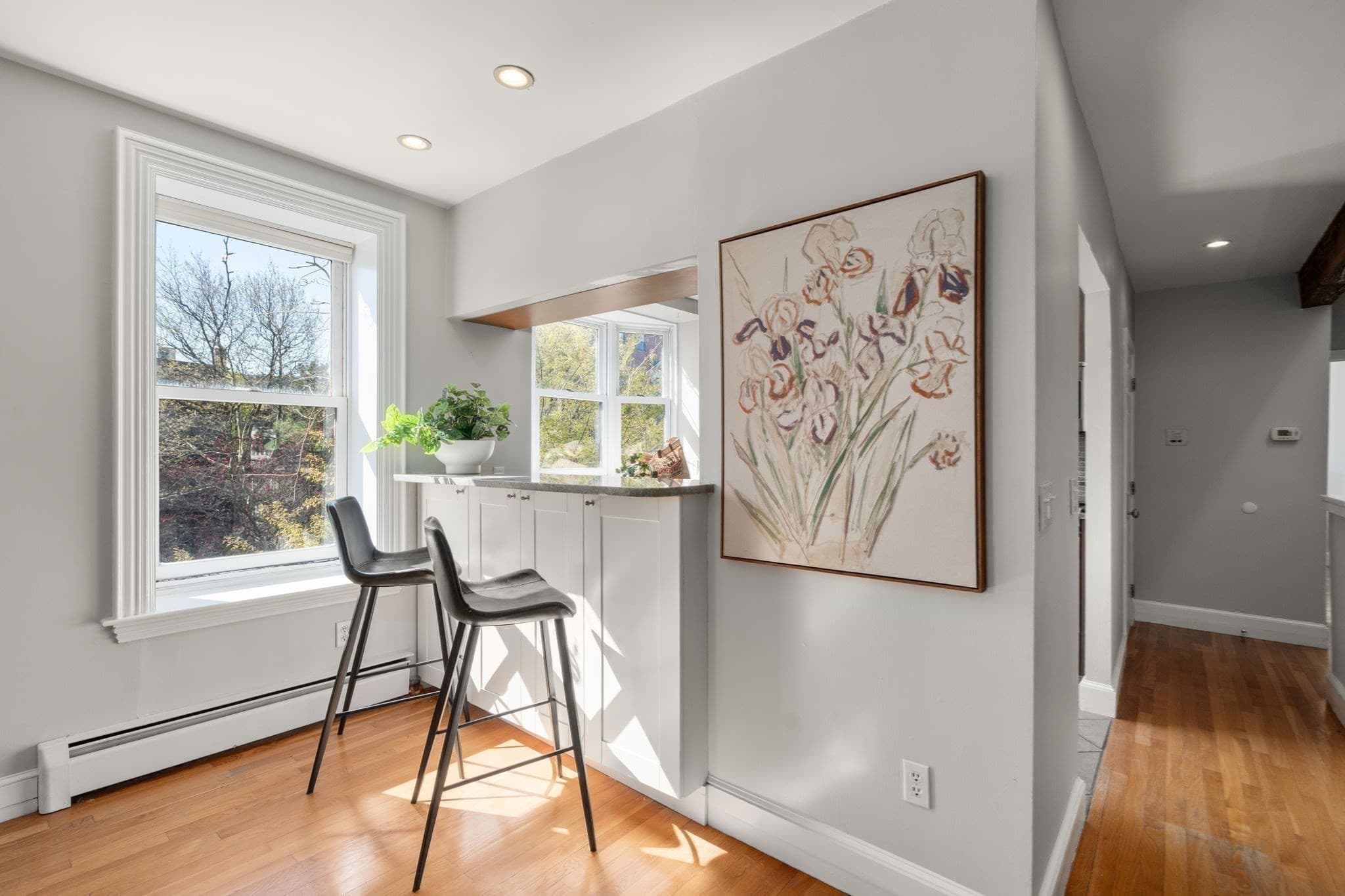 Condominium at 19 Albemarle St # 4, Boston MA 02115, photo 12 of 28