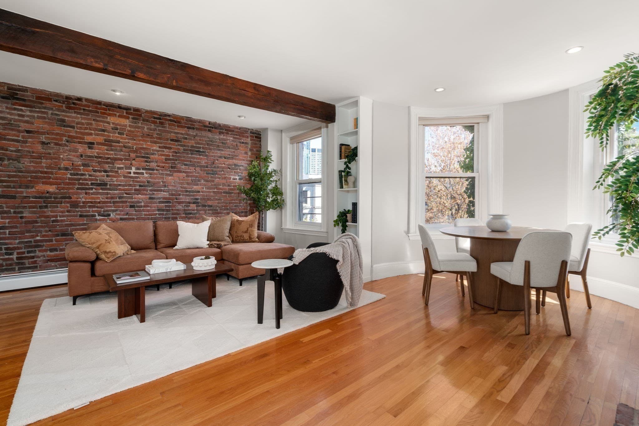 Condominium at 19 Albemarle St # 4, Boston MA 02115, photo 5 of 28