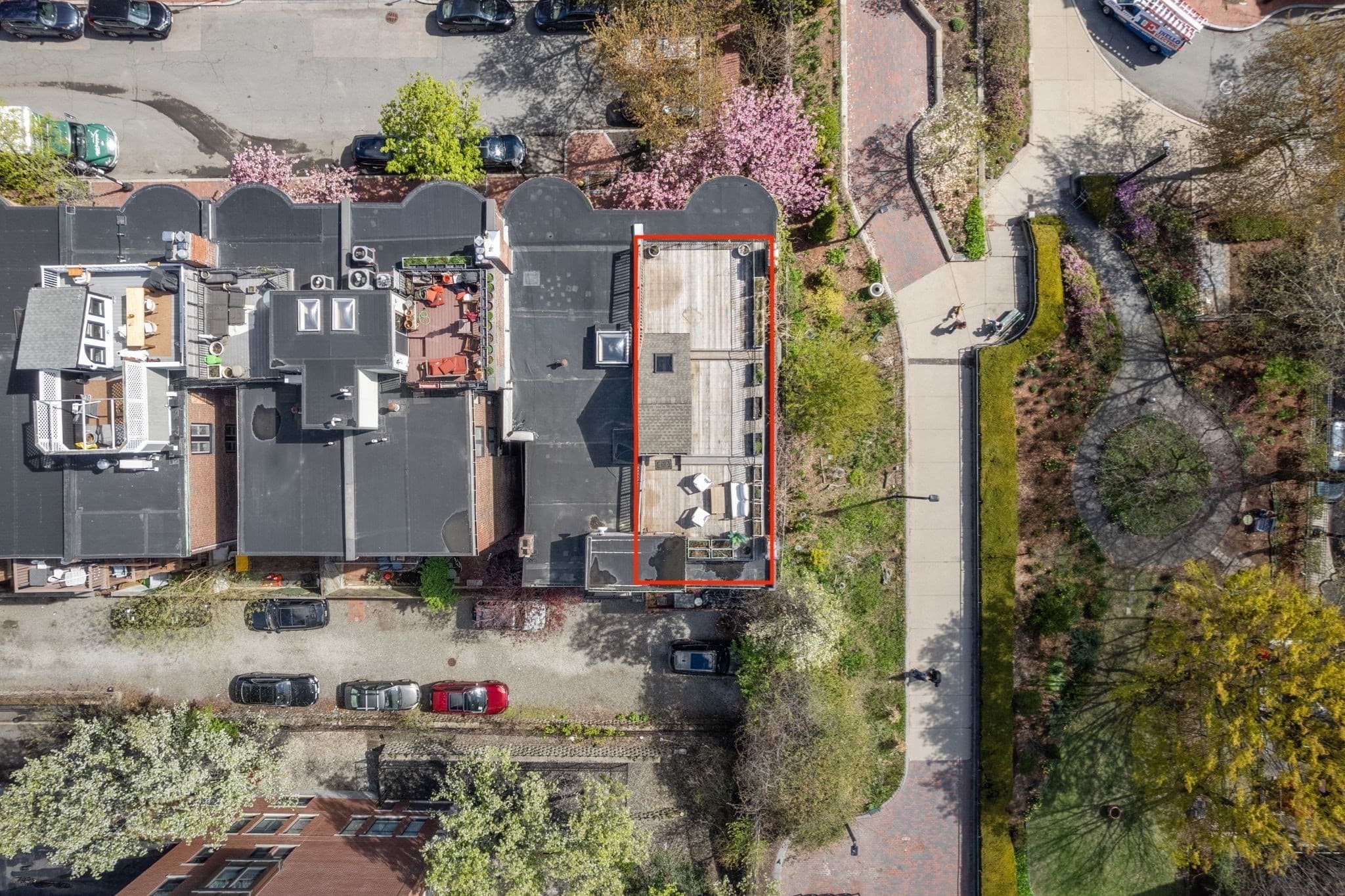 Condominium at 19 Albemarle St # 4, Boston MA 02115, photo 24 of 28