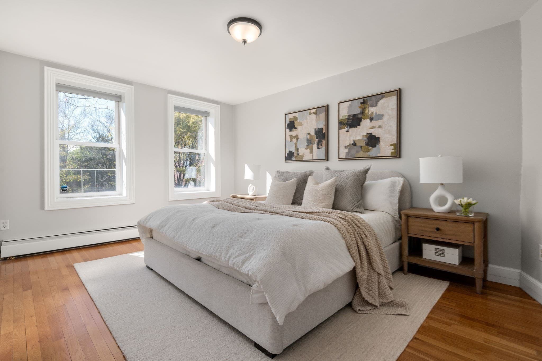 Condominium at 19 Albemarle St # 4, Boston MA 02115, photo 15 of 28