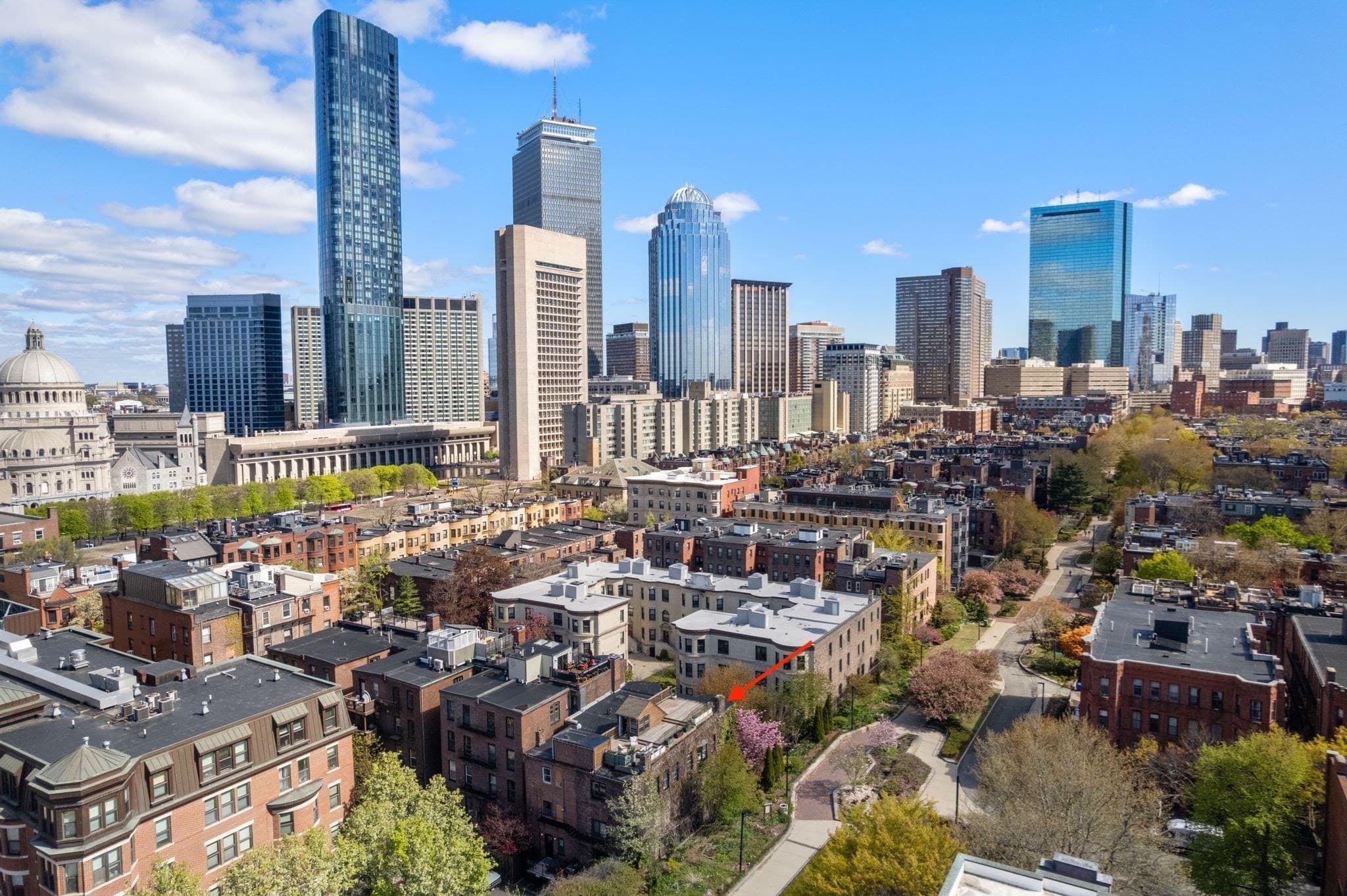 Condominium at 19 Albemarle St # 4, Boston MA 02115, photo 25 of 28