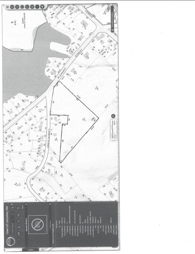 00 Pleasant St., Leicester MA 01524