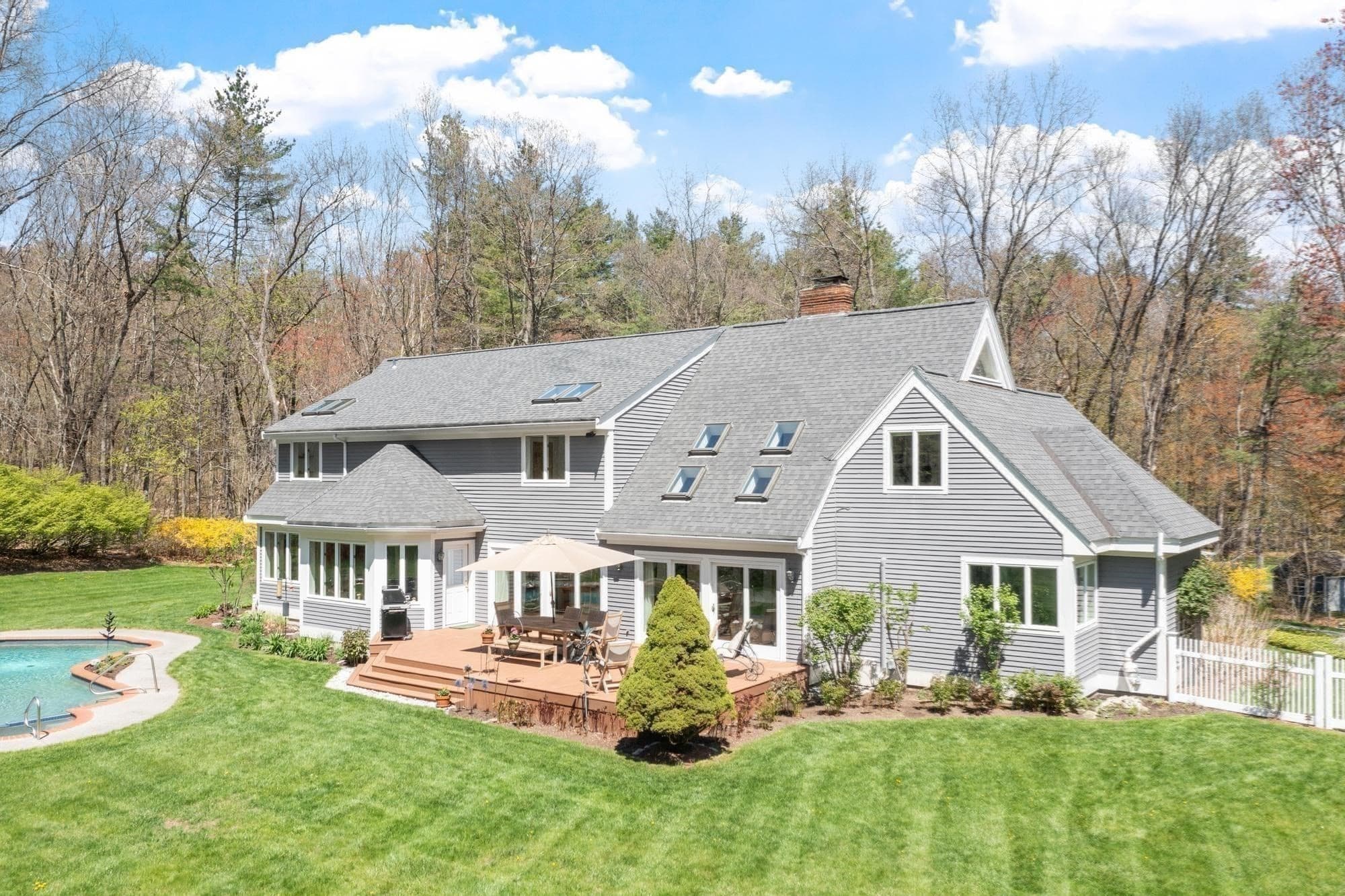 Single Family Residence at 117 Ayer Road, Harvard MA 01451, Harvard, photo 37 of 42