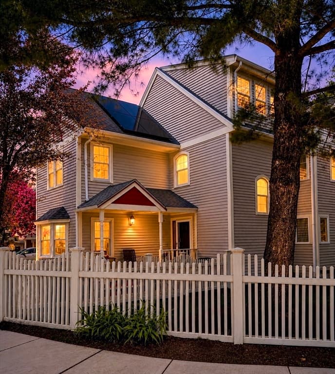 Single Family Residence at 5 Rebecca Road, Newton MA 02465, Newton, photo 2 of 42