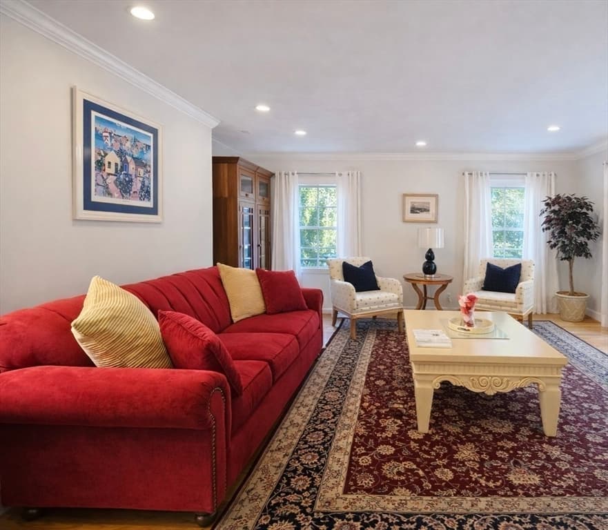 Single Family Residence at 5 Rebecca Road, Newton MA 02465, Newton, photo 30 of 42