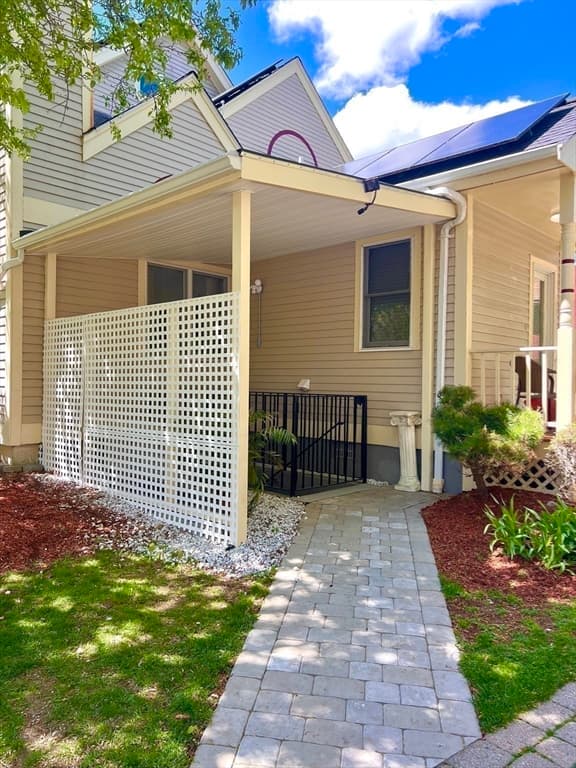 Single Family Residence at 5 Rebecca Road, Newton MA 02465, Newton, photo 35 of 42