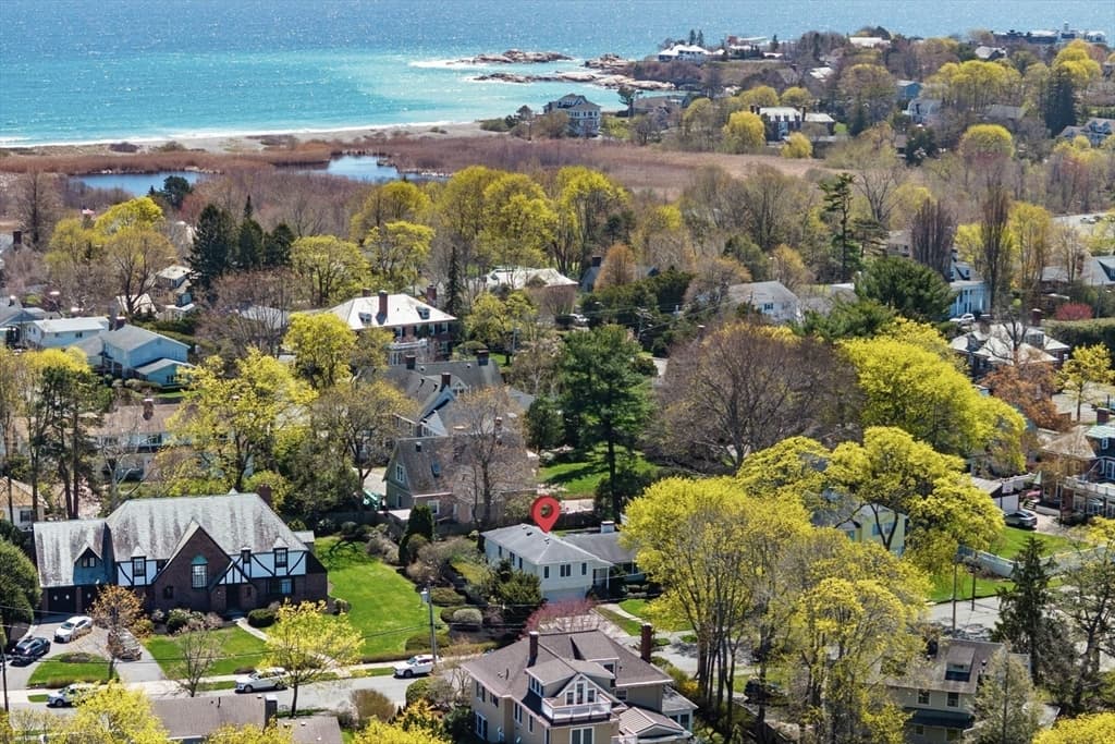 Single Family Residence at 21 Phillips Avenue, Swampscott MA 01907, Swampscott, photo 5 of 39