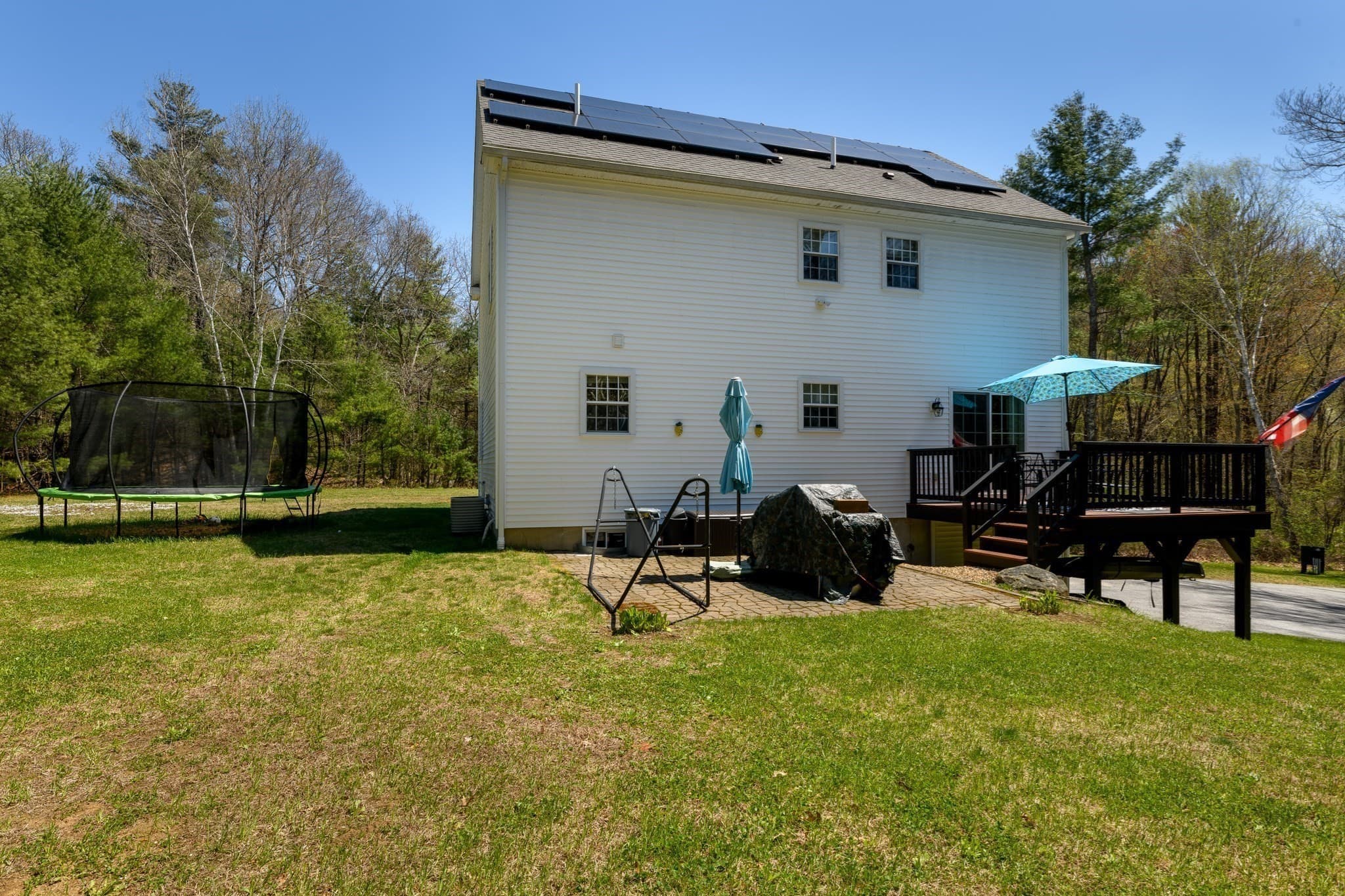 Single Family Residence at 72 New Braintree Rd, West Brookfield MA 01585, West Brookfield, photo 12 of 35