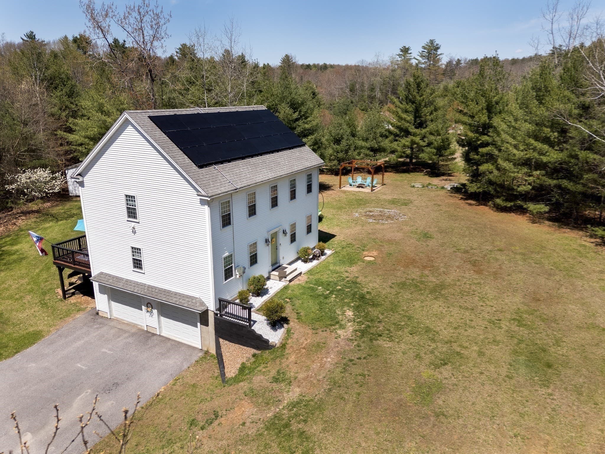 Single Family Residence at 72 New Braintree Rd, West Brookfield MA 01585, West Brookfield, photo 4 of 35