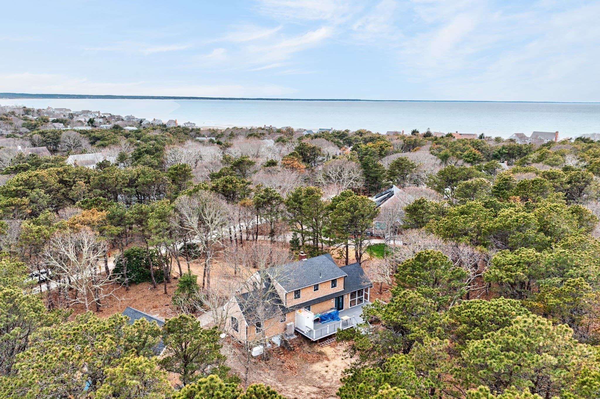 Single Family Residence at 20 Billingsgate Ave, Eastham MA 02642, Eastham, photo 36 of 40
