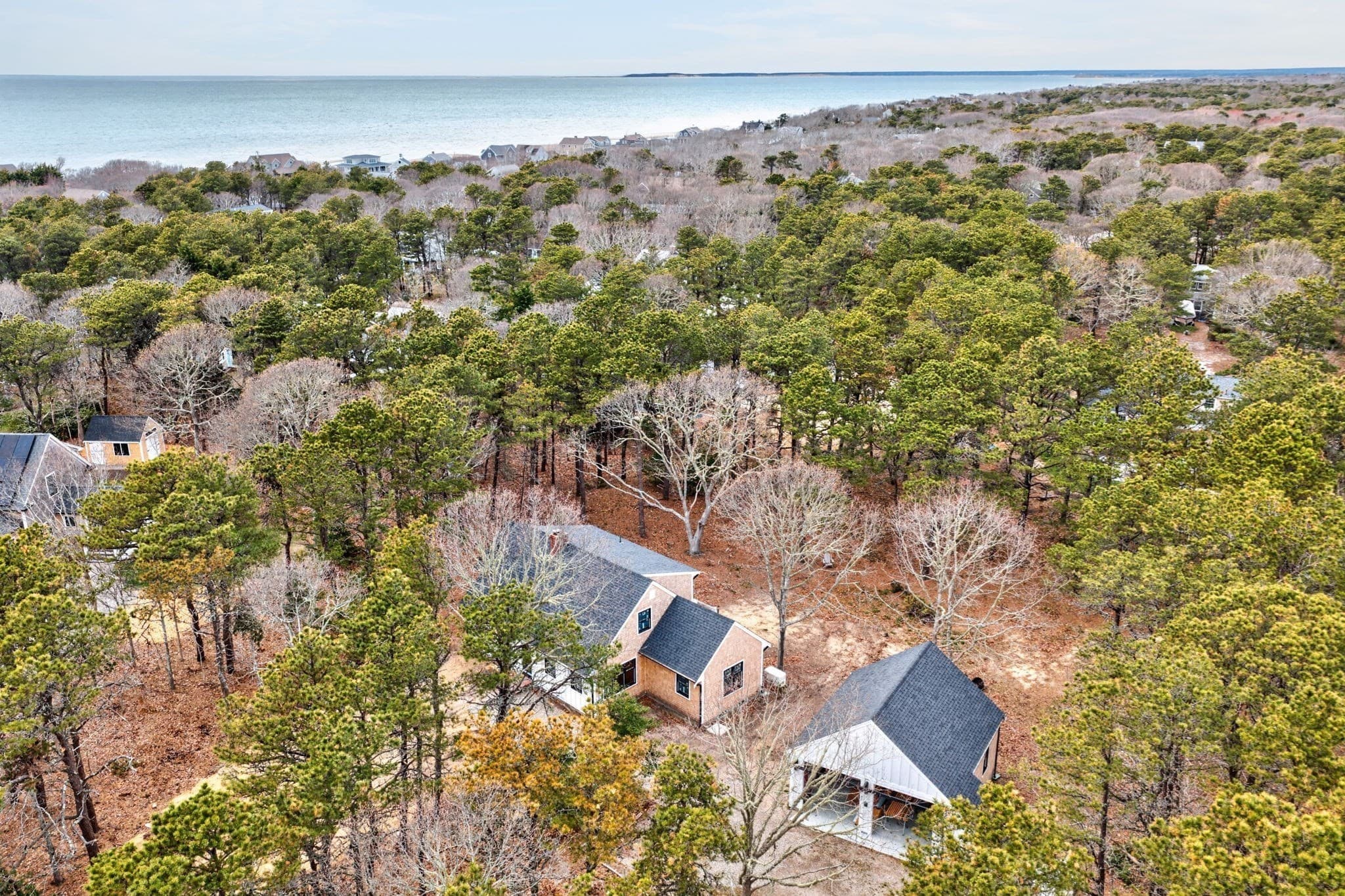 Single Family Residence at 20 Billingsgate Ave, Eastham MA 02642, Eastham, photo 37 of 40