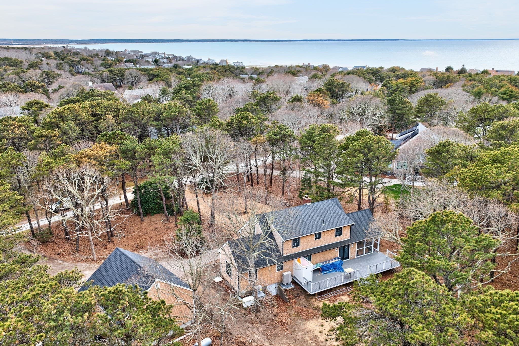 Single Family Residence at 20 Billingsgate Ave, Eastham MA 02642, Eastham, photo 35 of 40
