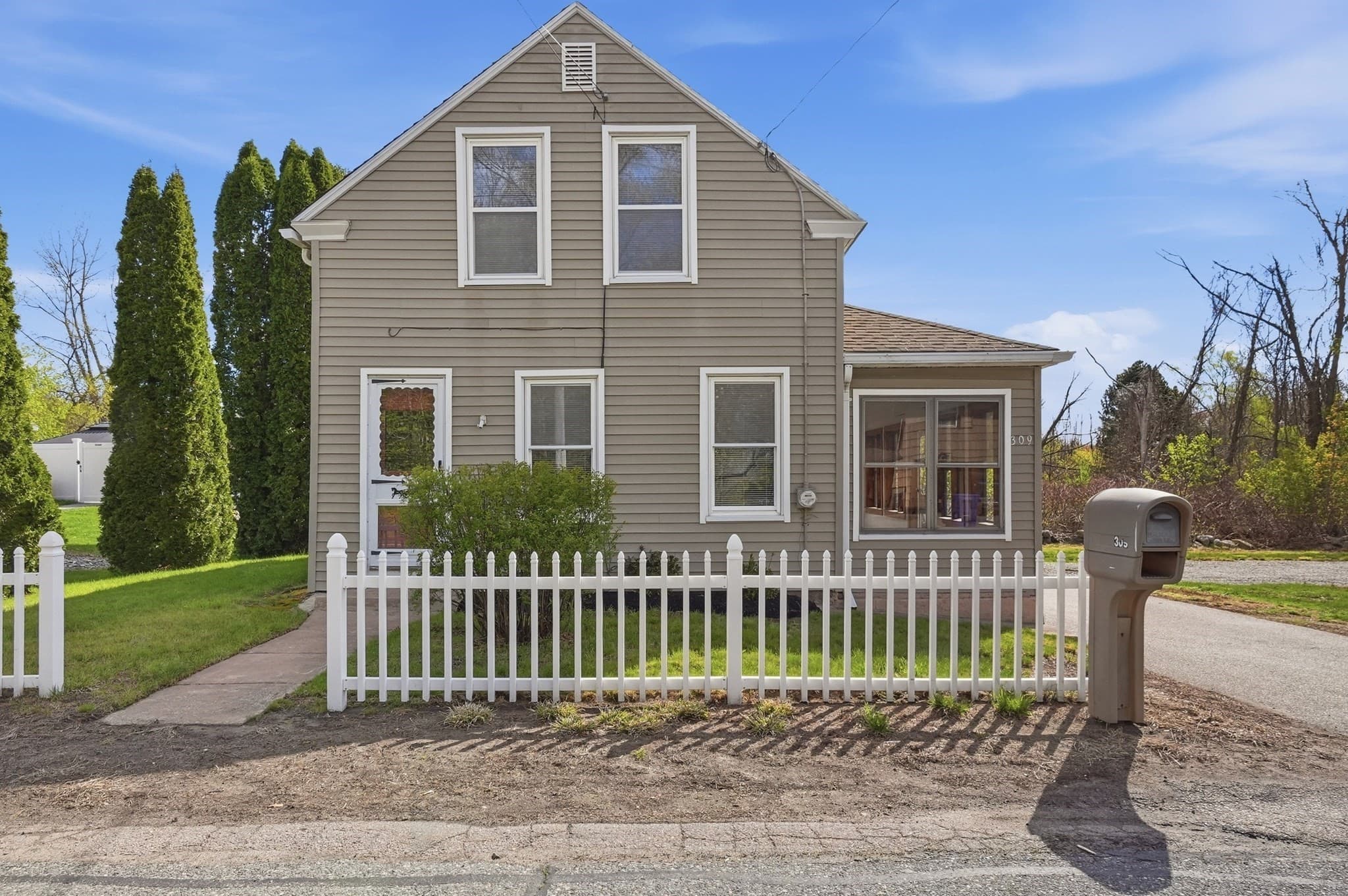 309 Purchase Street, Milford MA 01757