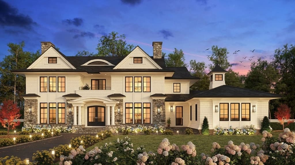 335 Rear Mystic Street, Arlington MA 02474