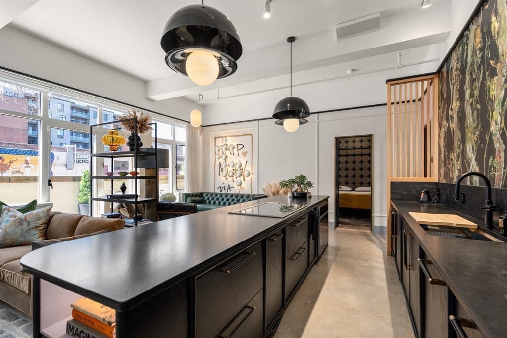 Condominium at 1180-1200 Washington St # 119, Boston MA 02118, photo 2 of 32