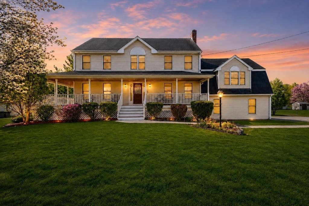 Single Family Residence at 3 Taylor Rd, Bellingham MA 02019, Bellingham, photo 2 of 42
