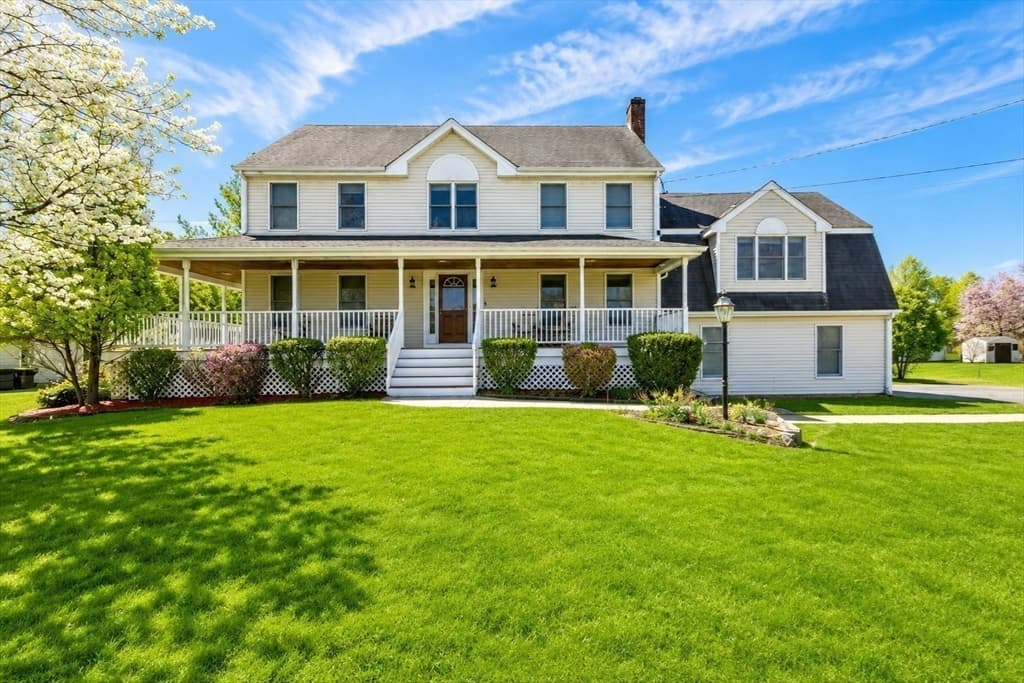 Single Family Residence at 3 Taylor Rd, Bellingham MA 02019, Bellingham, photo 42 of 42