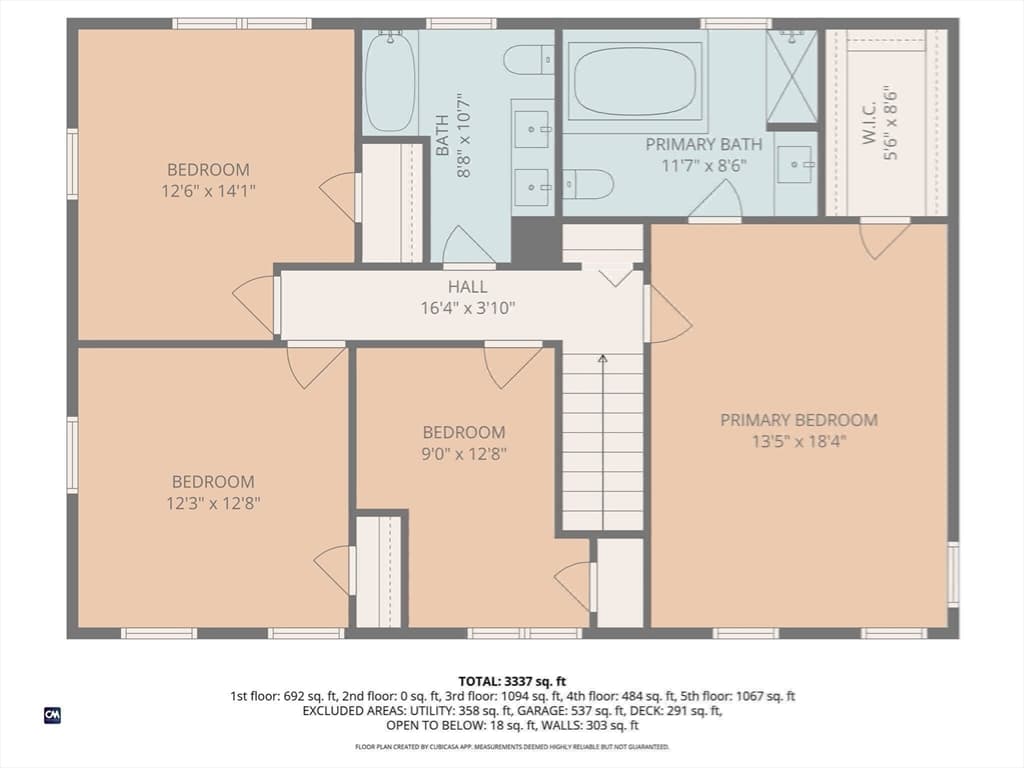 Single Family Residence at 3 Taylor Rd, Bellingham MA 02019, Bellingham, photo 41 of 42