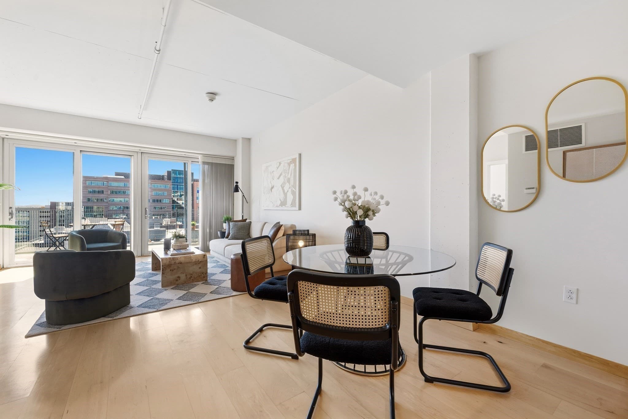 Condominium at 25 Channel Center St # 1107, Boston MA 02210, photo 2 of 36