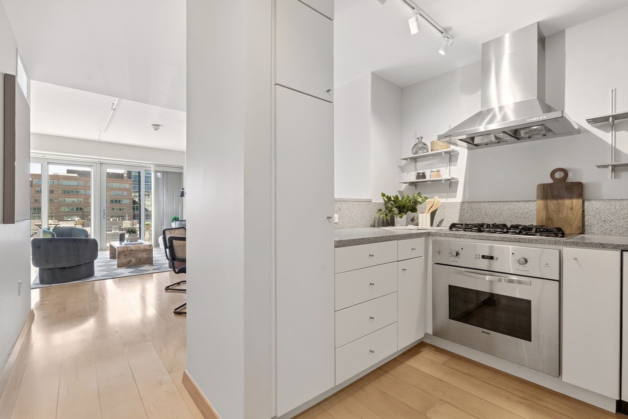 Condominium at 25 Channel Center St # 1107, Boston MA 02210, photo 13 of 36