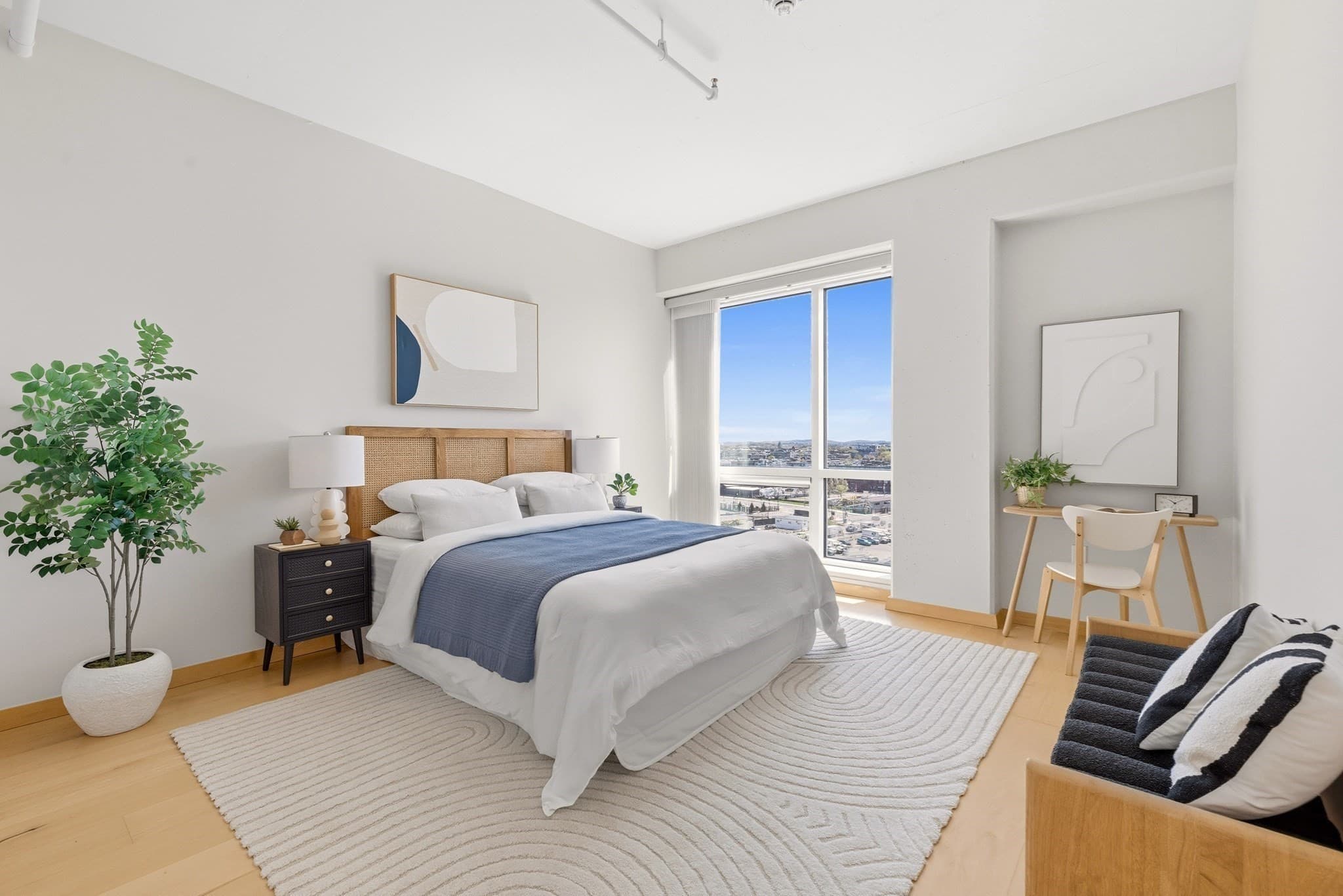 Condominium at 25 Channel Center St # 1107, Boston MA 02210, photo 17 of 36