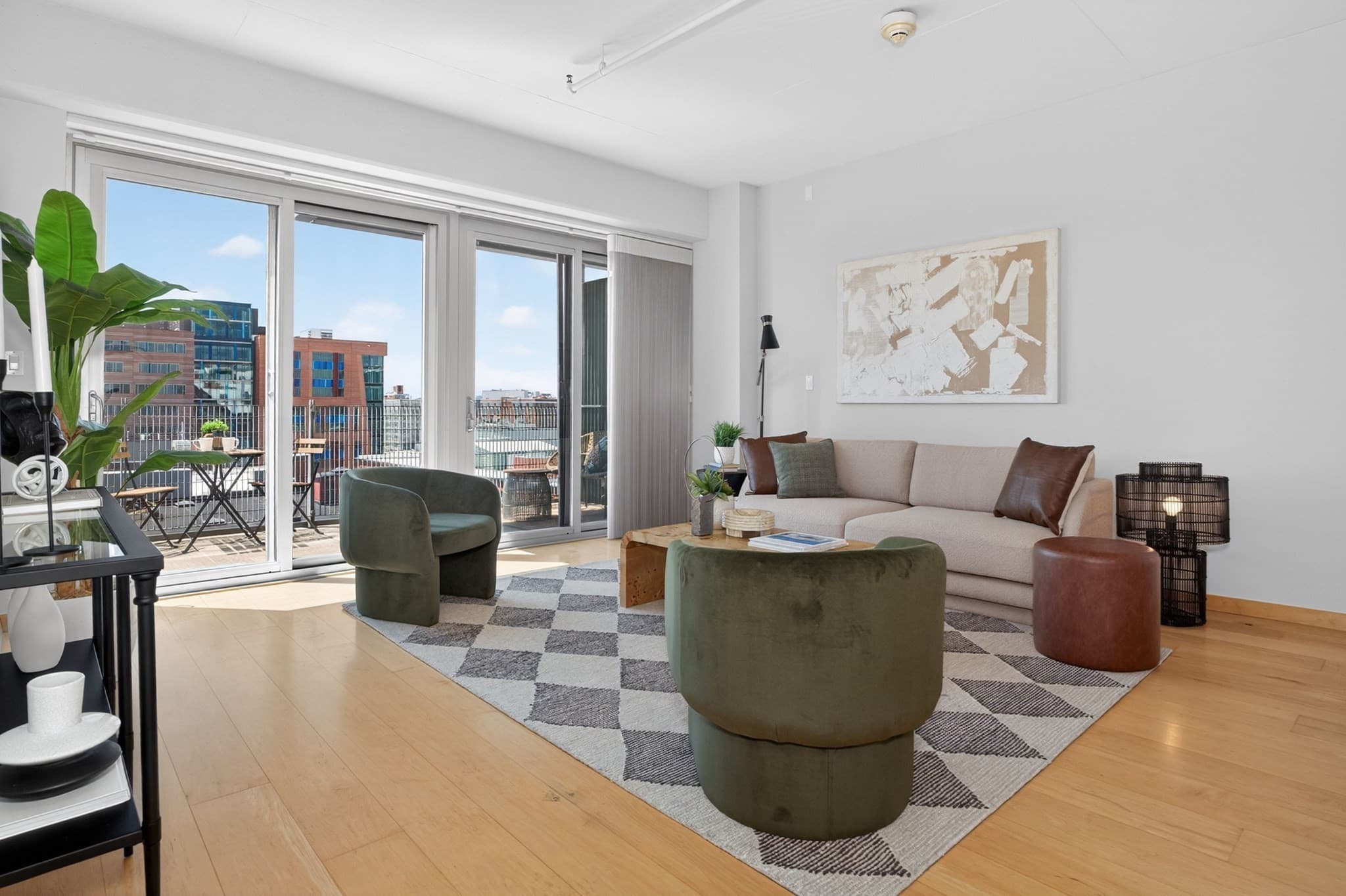 Condominium at 25 Channel Center St # 1107, Boston MA 02210, photo 7 of 36