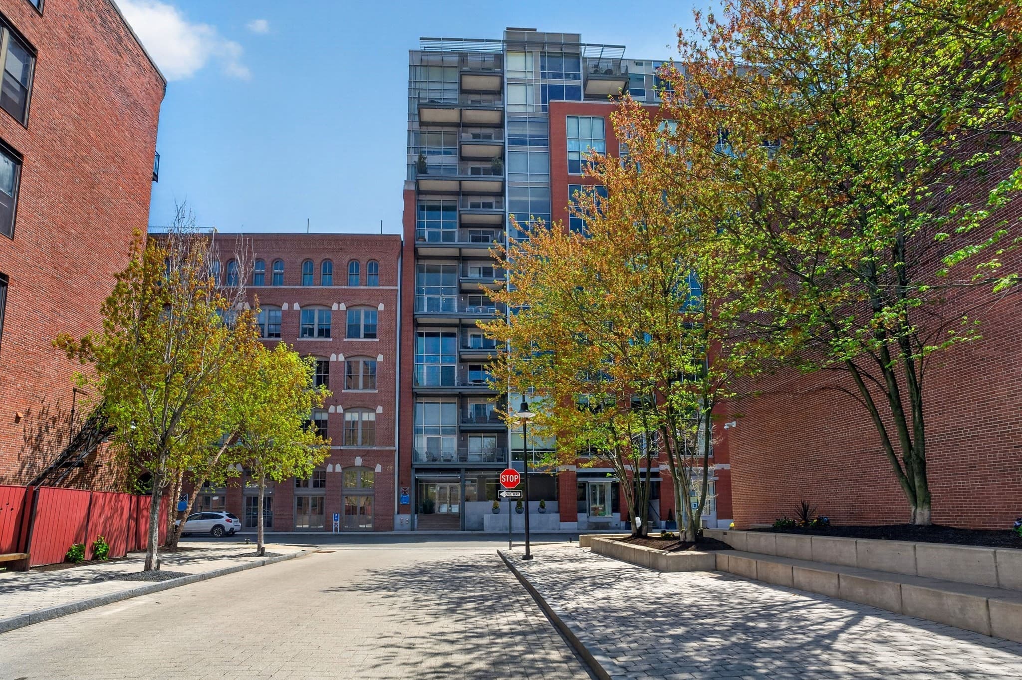 Condominium at 25 Channel Center St # 1107, Boston MA 02210, photo 32 of 36