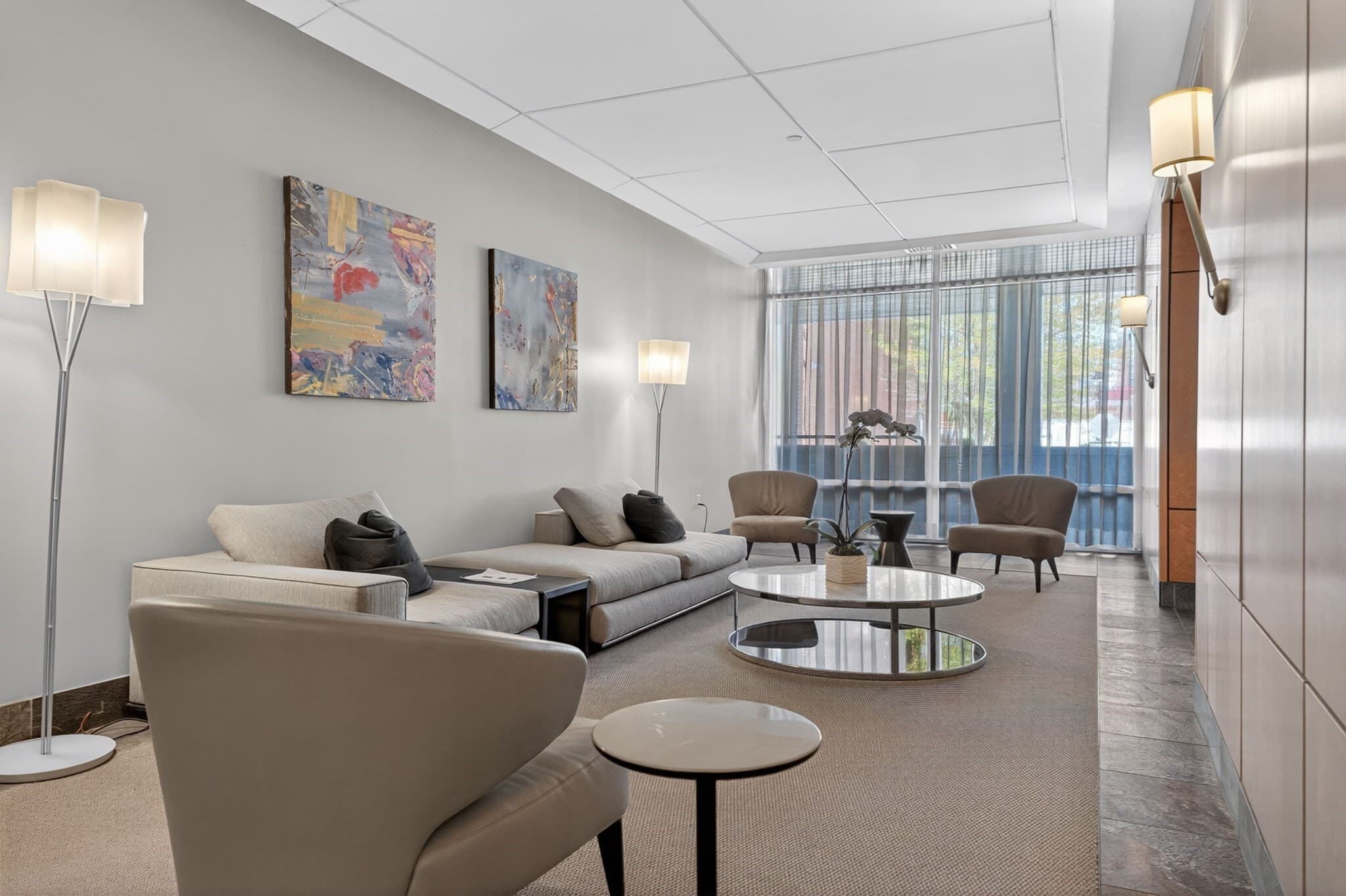 Condominium at 25 Channel Center St # 1107, Boston MA 02210, photo 28 of 36