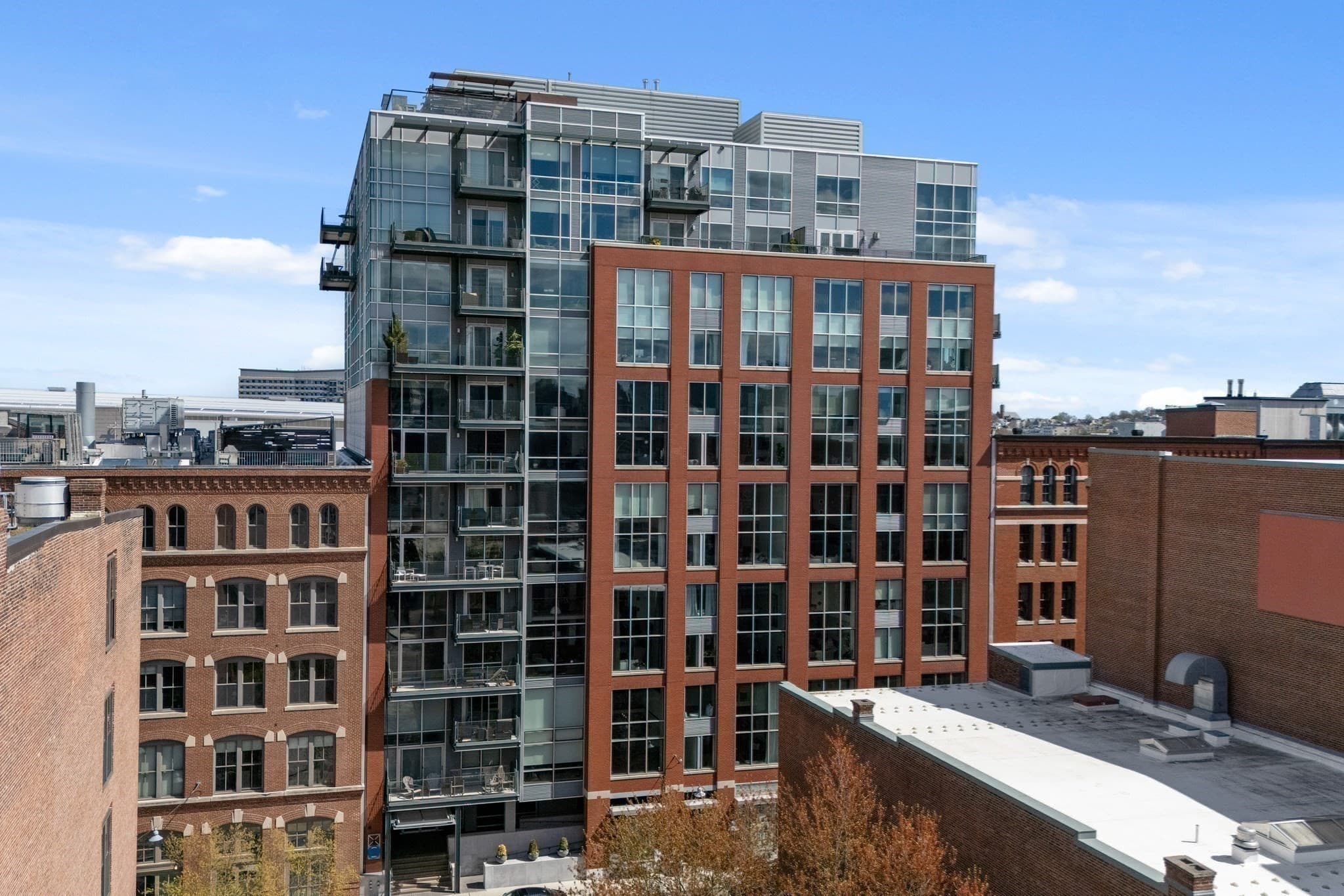 Condominium at 25 Channel Center St # 1107, Boston MA 02210, photo 34 of 36