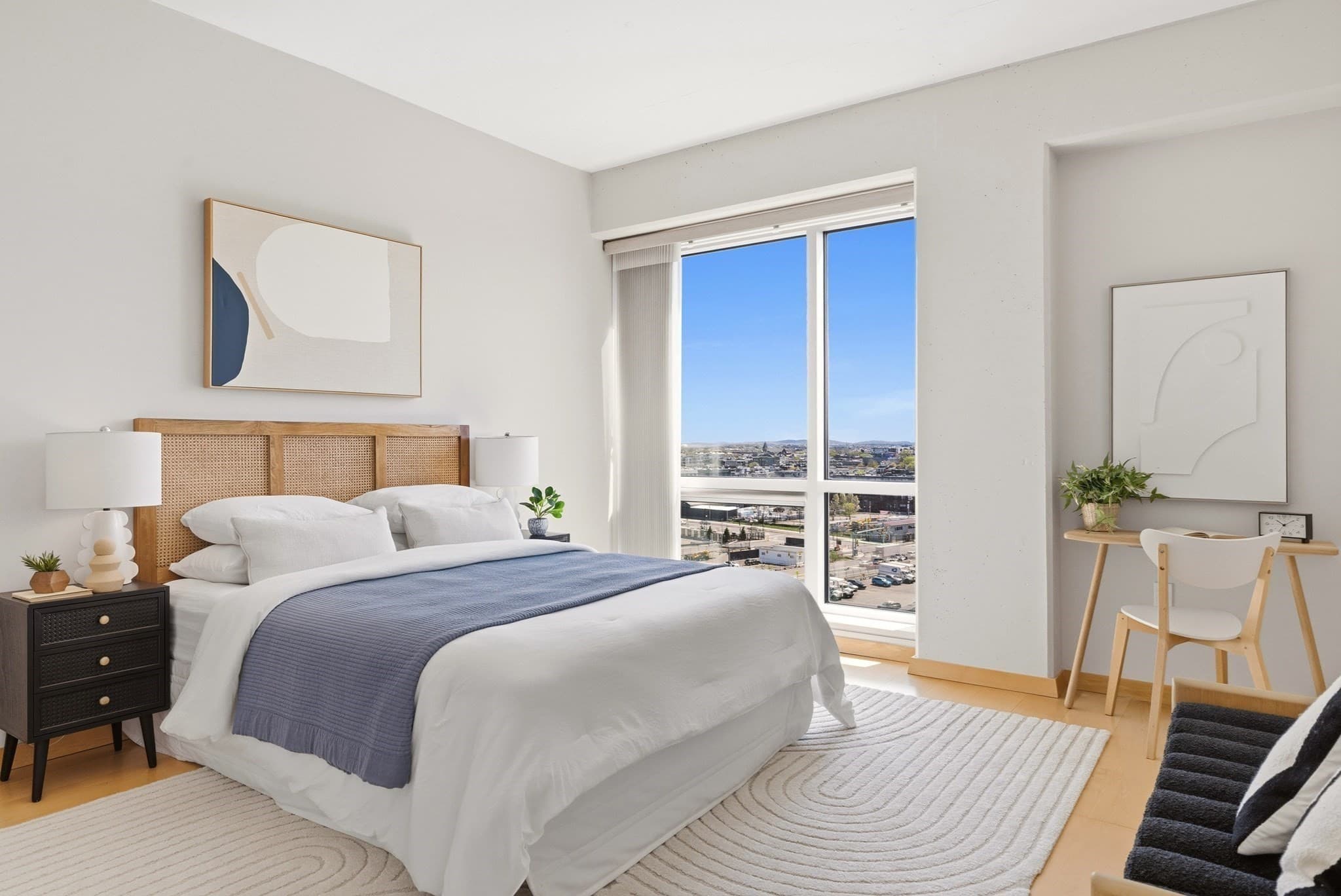 Condominium at 25 Channel Center St # 1107, Boston MA 02210, photo 18 of 36