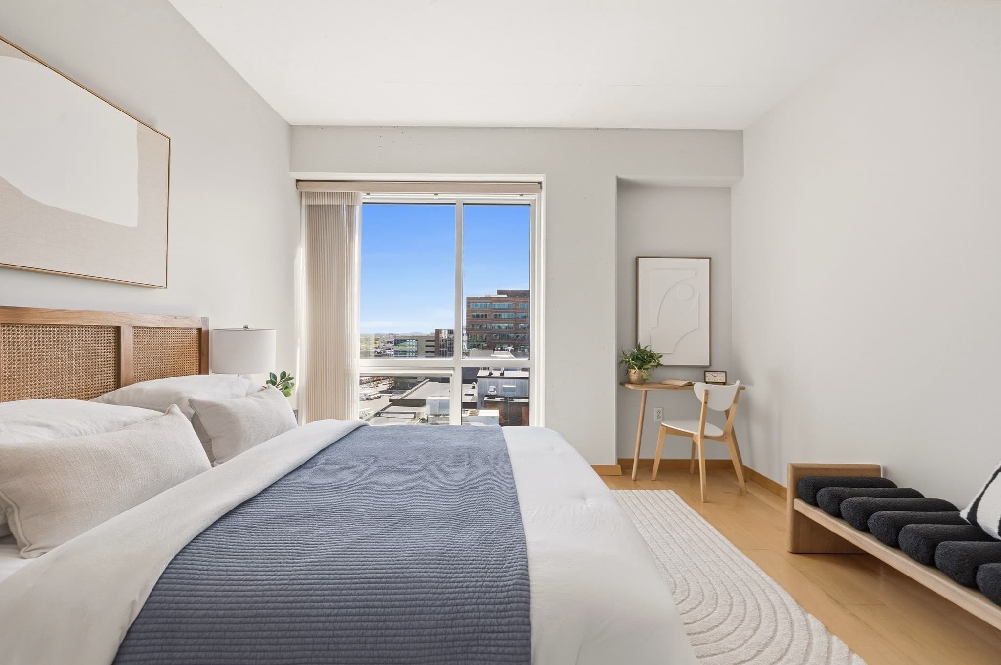 Condominium at 25 Channel Center St # 1107, Boston MA 02210, photo 19 of 36