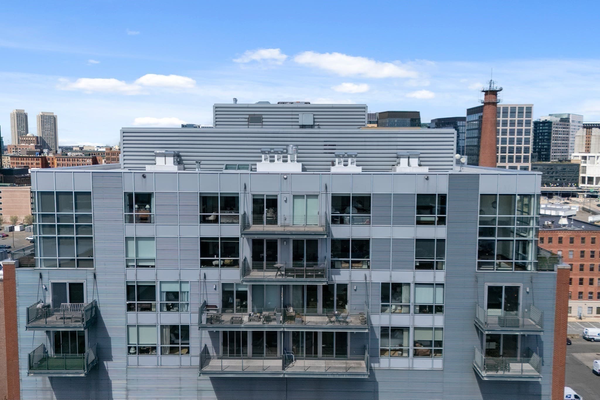Condominium at 25 Channel Center St # 1107, Boston MA 02210, photo 35 of 36