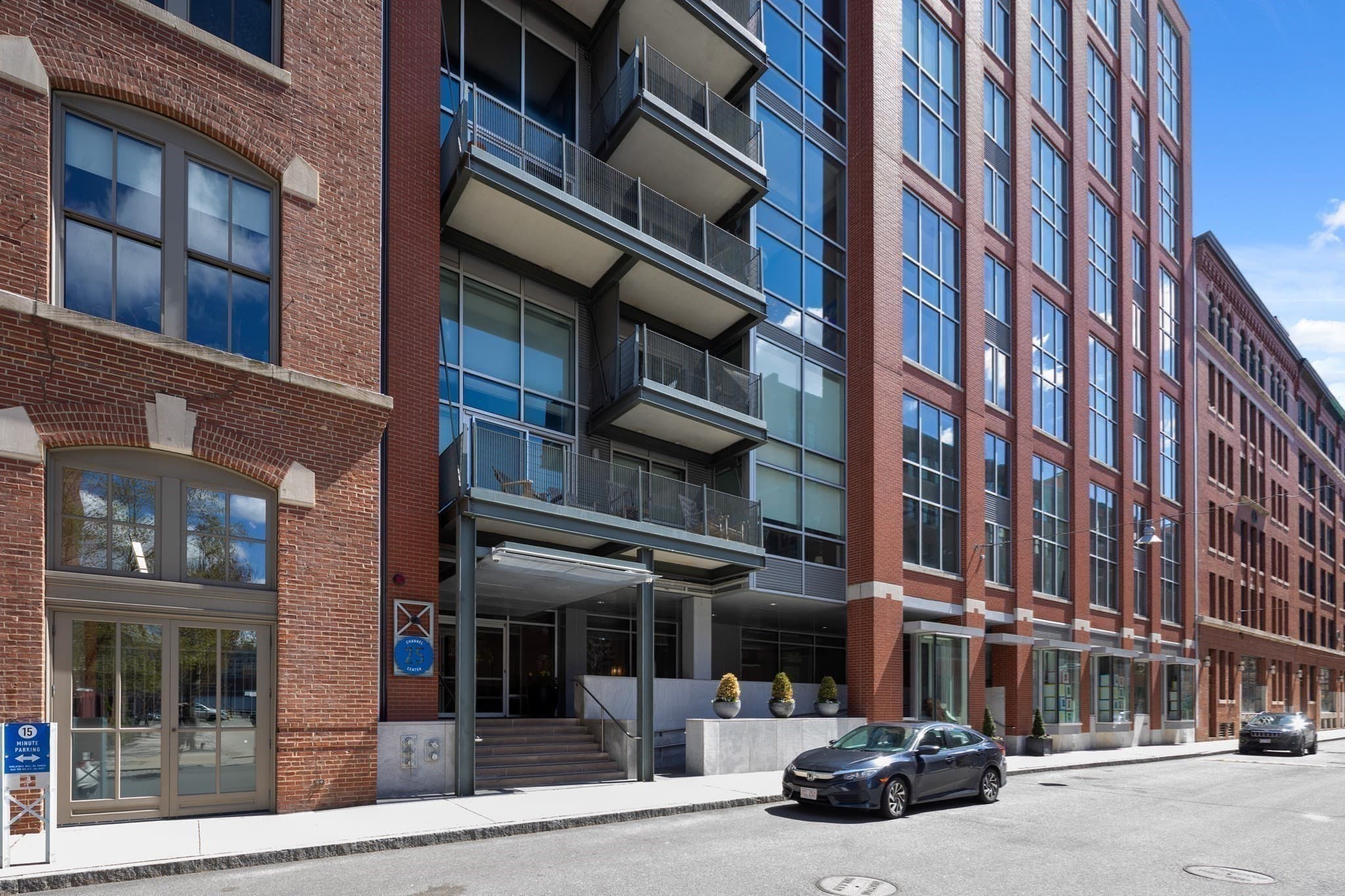 Condominium at 25 Channel Center St # 1107, Boston MA 02210, photo 31 of 36