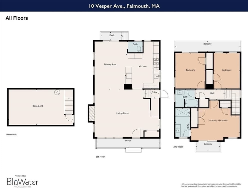 Single Family Residence at 10 Vesper Ave, Falmouth MA 02540, photo 42 of 42