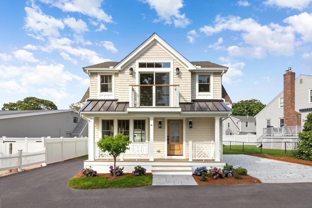Single Family Residence at 10 Vesper Ave, Falmouth MA 02540, photo 3 of 42