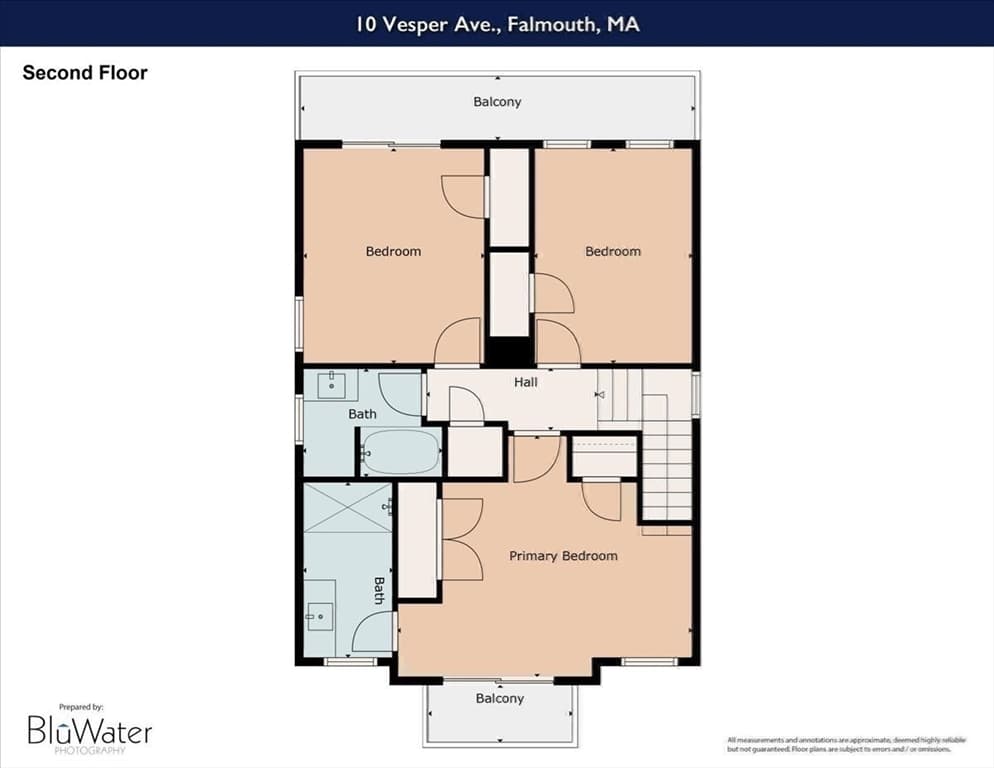 Single Family Residence at 10 Vesper Ave, Falmouth MA 02540, photo 41 of 42