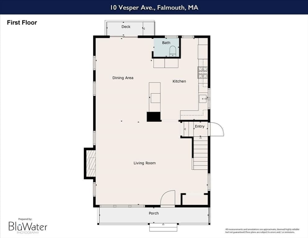 Single Family Residence at 10 Vesper Ave, Falmouth MA 02540, photo 40 of 42