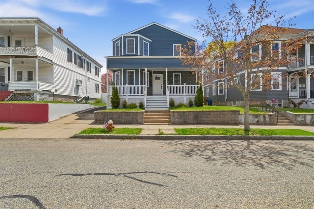 58 Willard Street, New Bedford MA 02744