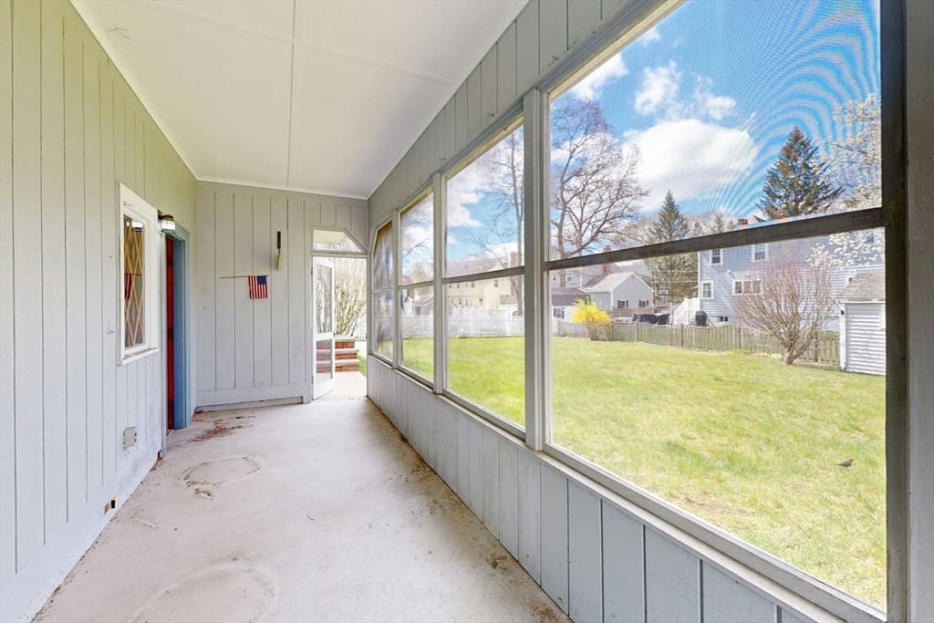 Single Family Residence at 15 Rose St, Milton MA 02186, photo 7 of 18